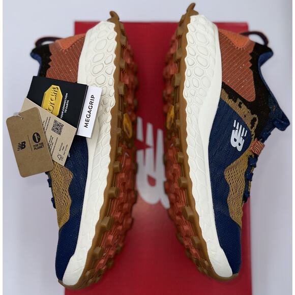 New Balance Women’s Sneakers Size 7.5 US Fresh Foam X Hierro V7 BRAND NEW IN BOX - Picture 7 of 16